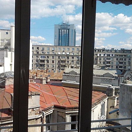 Studio French Embassy, Amzei Historic Center Bukarest Eksteriør billede