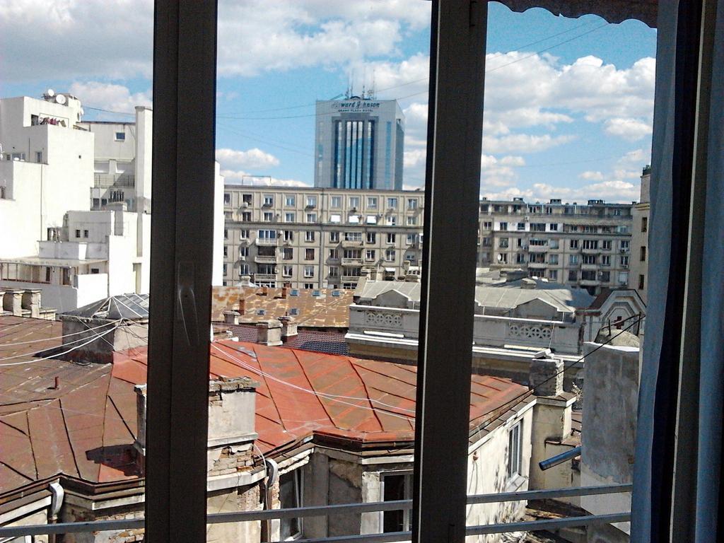 Studio French Embassy, Amzei Historic Center Bukarest Eksteriør billede